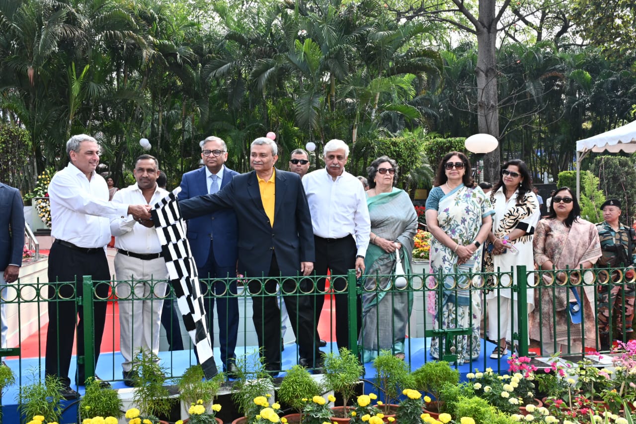 Tata Steel UISL MD highlights high quality of life in Jamshedpur The