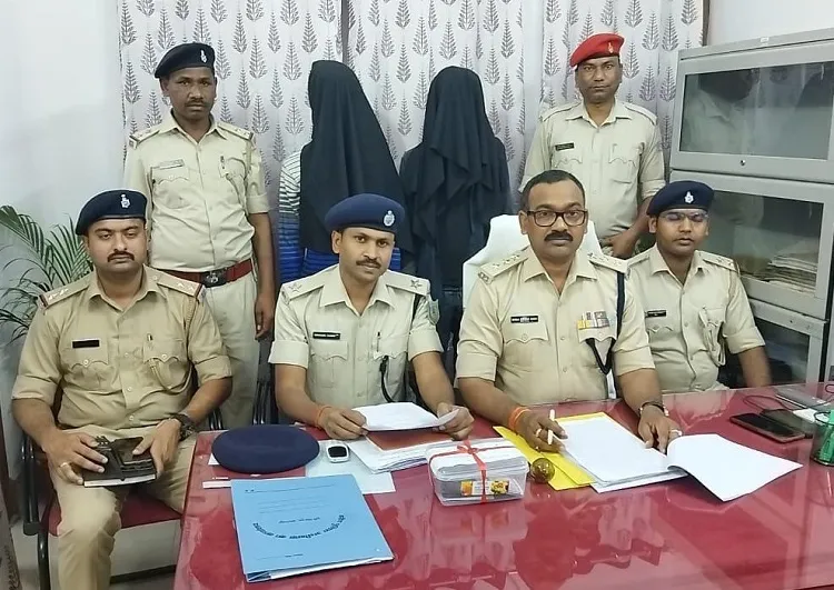 Two youth involved in Jamshedpur snatching incident arrested - Vimarsana News