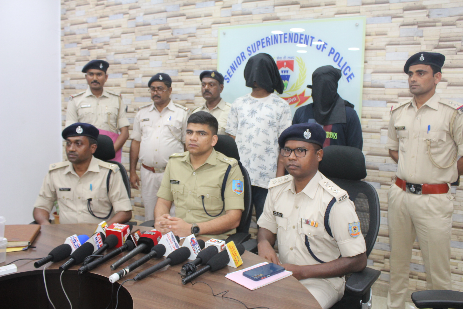 Two arrested in Jamshedpur Firing Case | The Avenue Mail - Vimarsana News