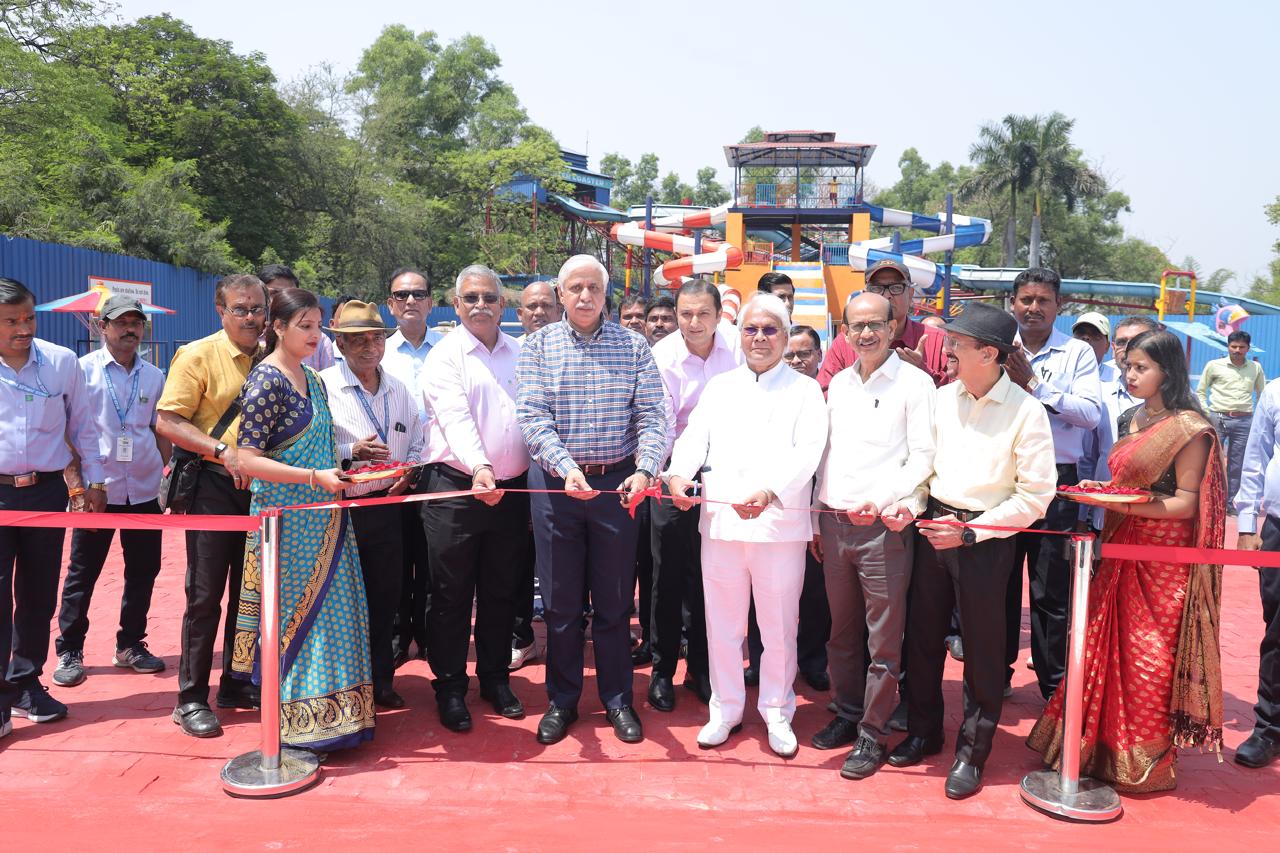 Jamshedpur's Nicco Jubilee Park gets new ‘Wave Pool’ The Avenue Mail