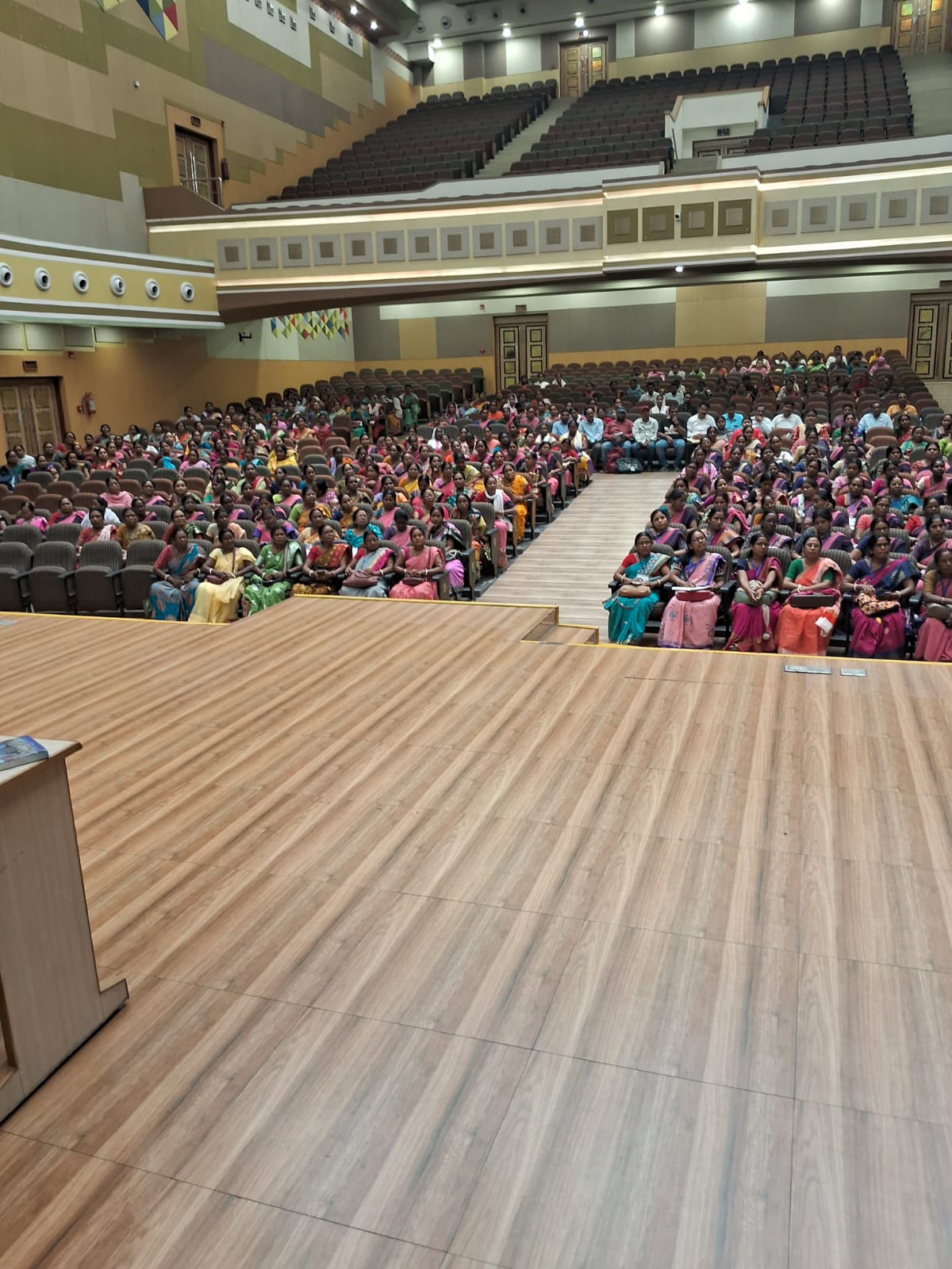 Training and Briefing for BLOs Held at XLRI Jamshedpur, guidelines issued for Voting Day - Vimarsana News