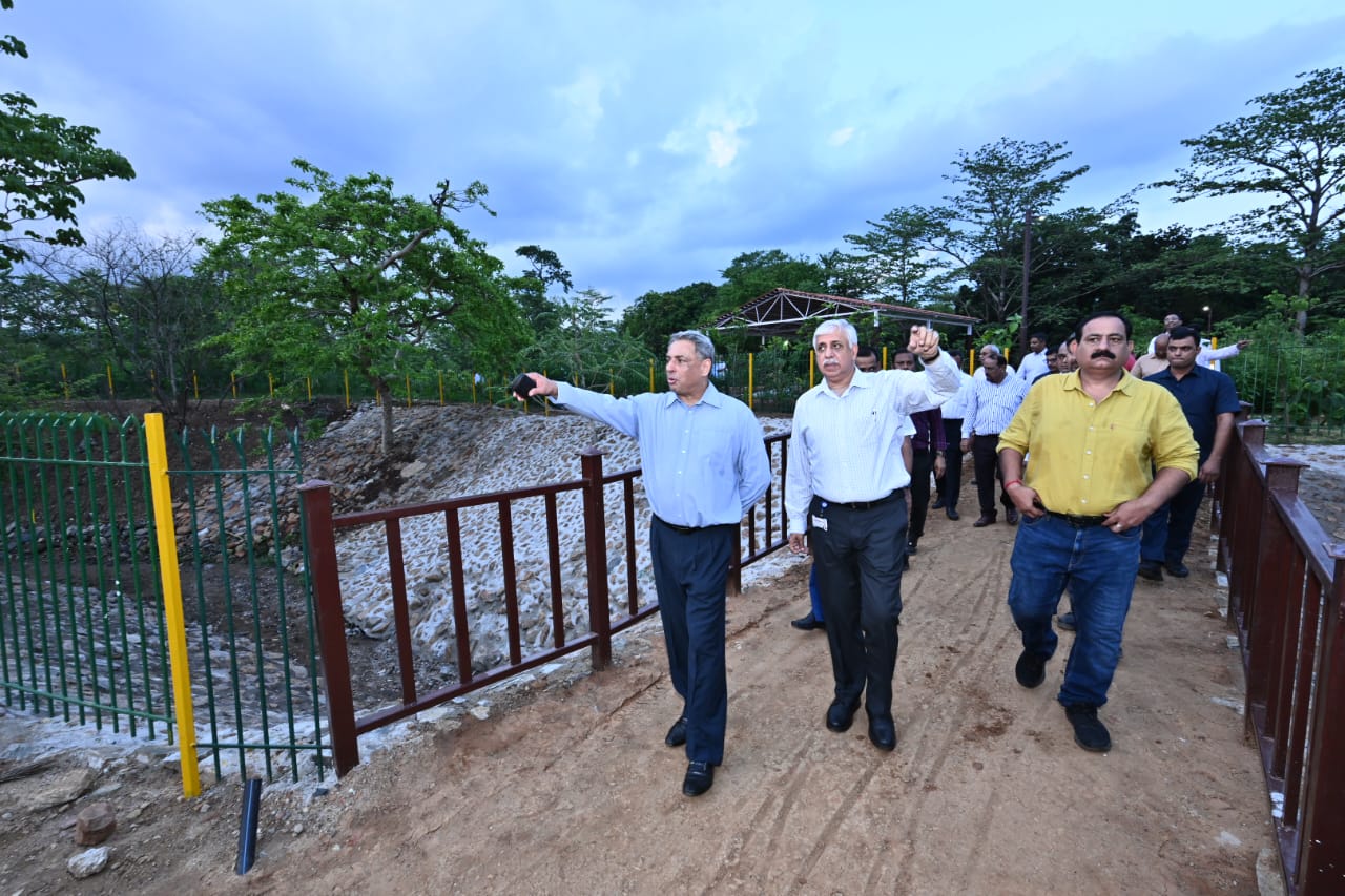 Jamshedpur gets its second Nature Trail at Sidhgora - Vimarsana News