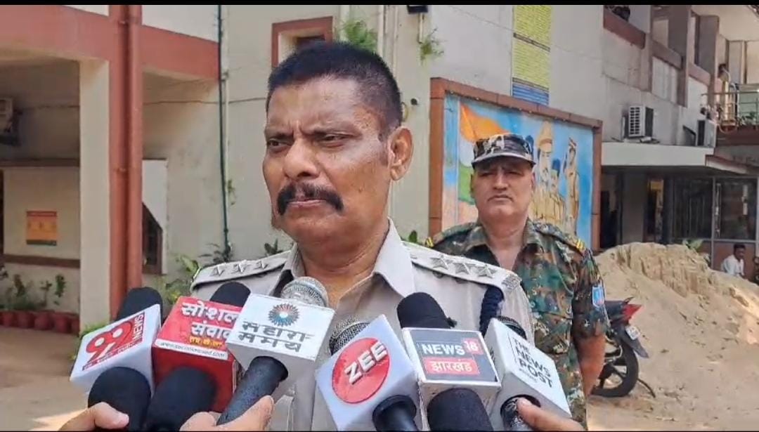 Jamshedpur Police intensify measures following Ranchi Beer Bar incident - Vimarsana News