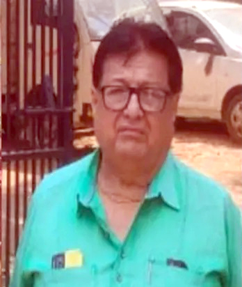 Miscreants open fire at Bipin Tanna's residence in Jamshedpur - Vimarsana News