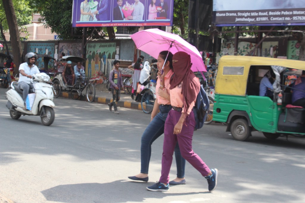 Jamshedpur braces for temperature spike over next 72 Hours - Vimarsana News