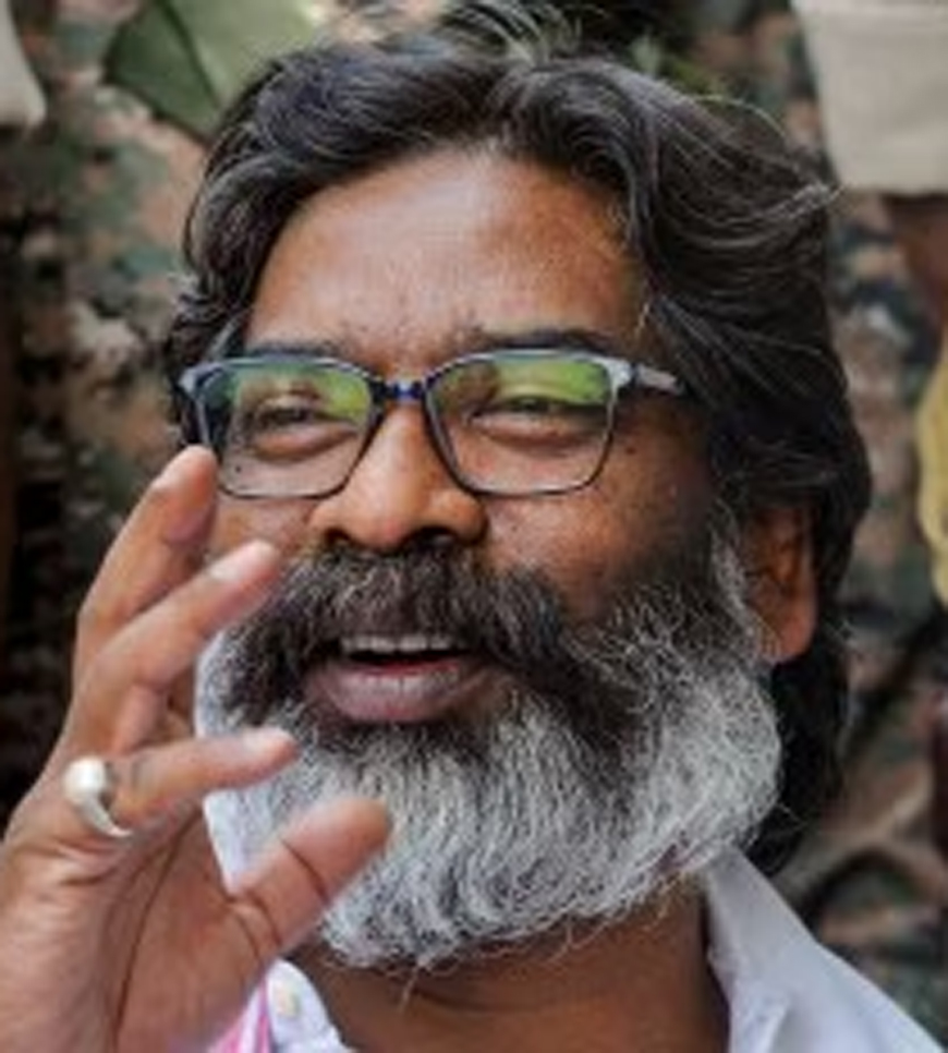 Hemant Soren moves Jharkhand High Court for bail, urges expedited hearing - Vimarsana News