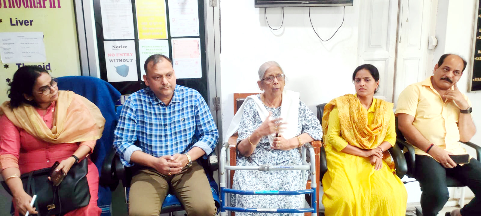 Neowa Neo Sai Scan Vf IMA Jamshedpur condemns assault incident at Sakchi Sai Scan Center