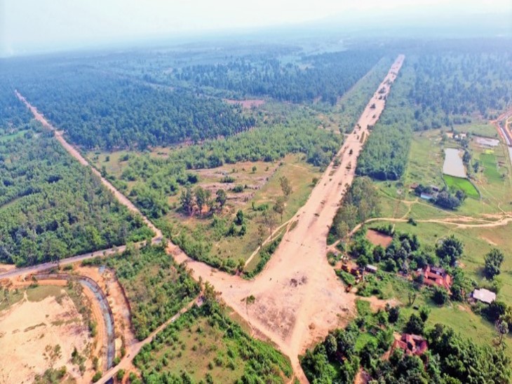 Call for Jamshedpur Airport construction gains momentum The Avenue Mail