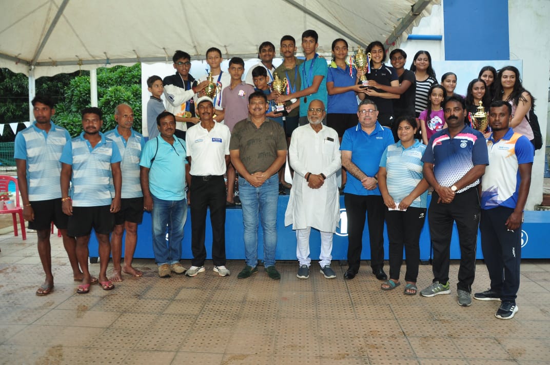 Loyola School Jamshedpur, JPS win interschool swimming championship