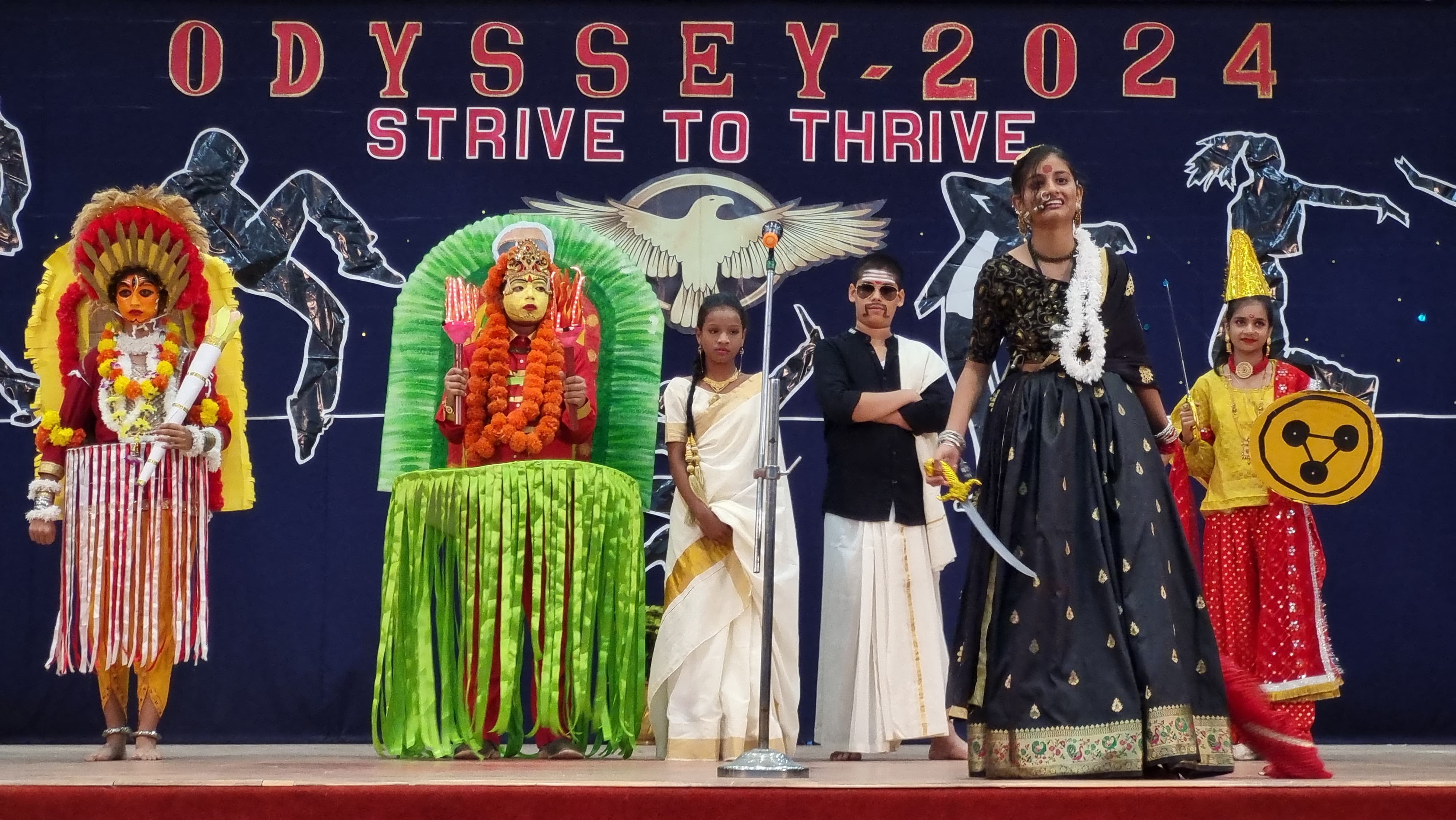Little Flower School Jamshedpur hosts grand finale of annual fest 'Odyssey'