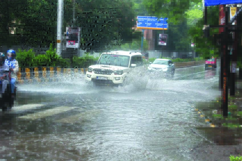 Thunderstorm and heavy rain expected in Jharkhand in next 24 hrs | The Avenue Mail