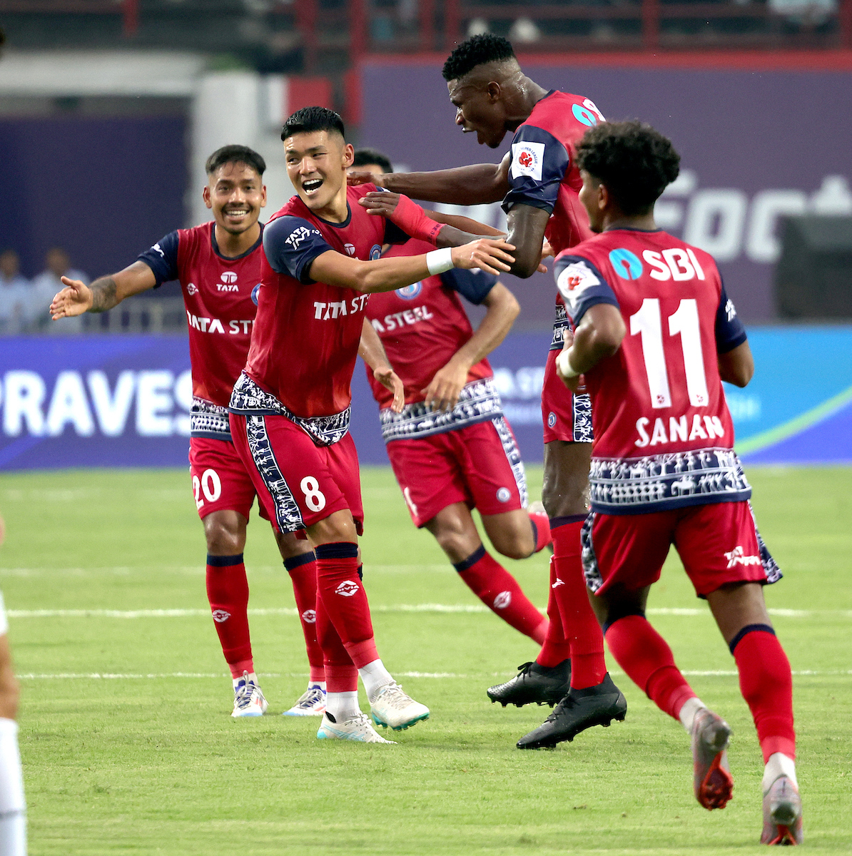 Rei Tachikawa scores as Jamshedpur FC beat East Bengal | The Avenue Mail
