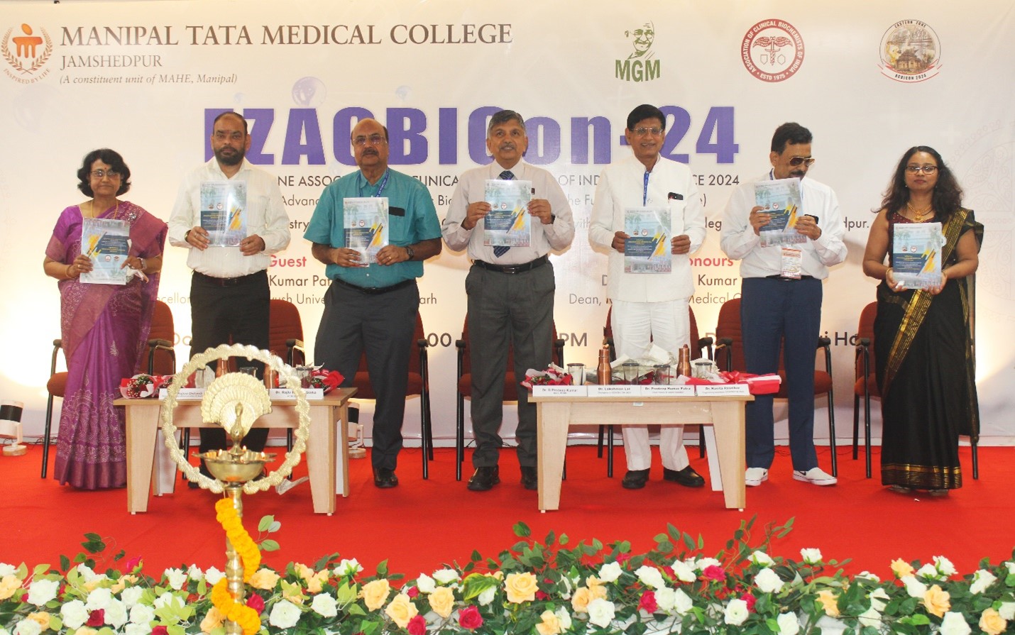 Eastern Zone ACBI Conference 2024 concludes at Manipal Tata Medical ...