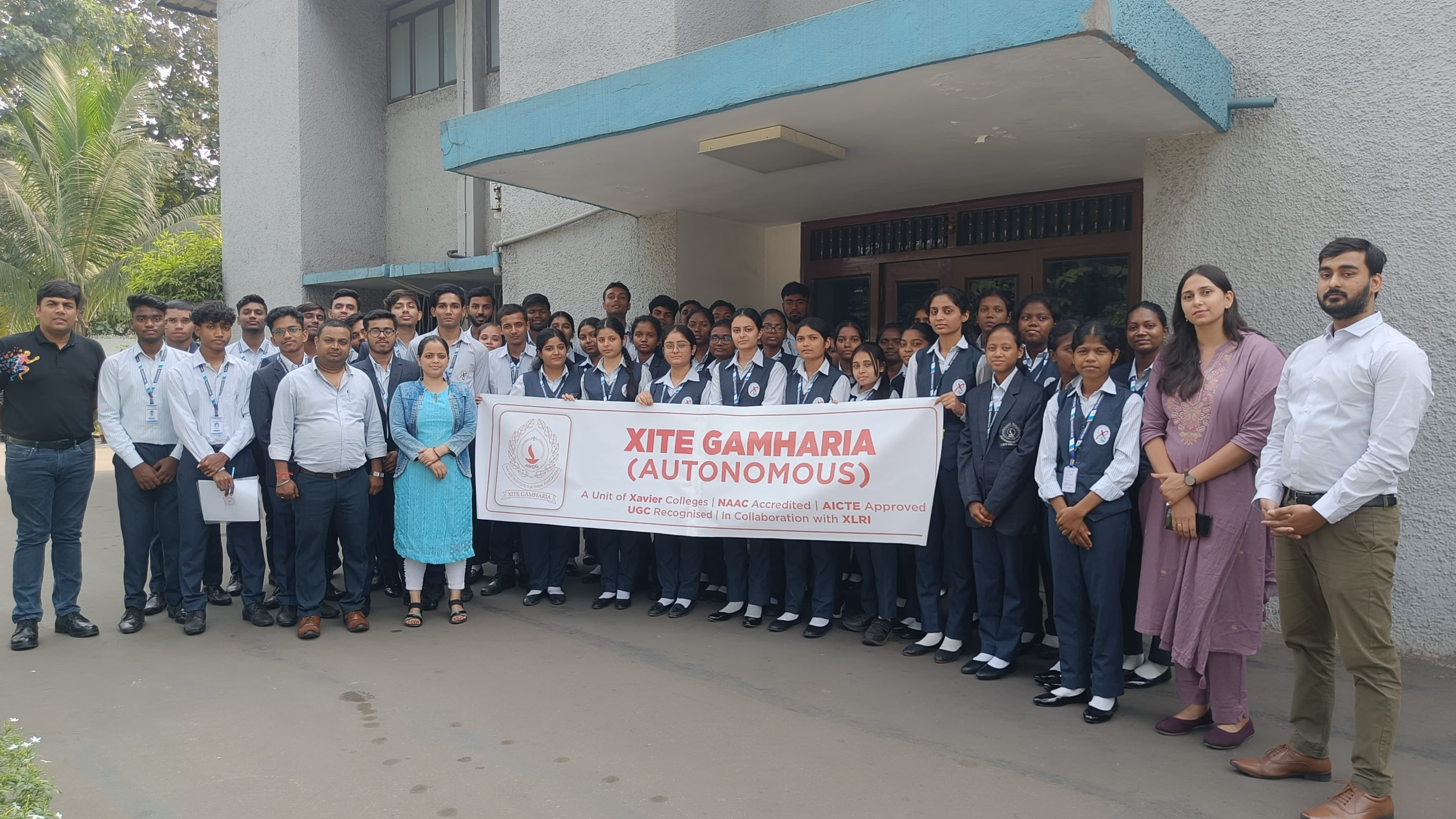 XITE Gamharia students gain insight into advanced manufacturing ...