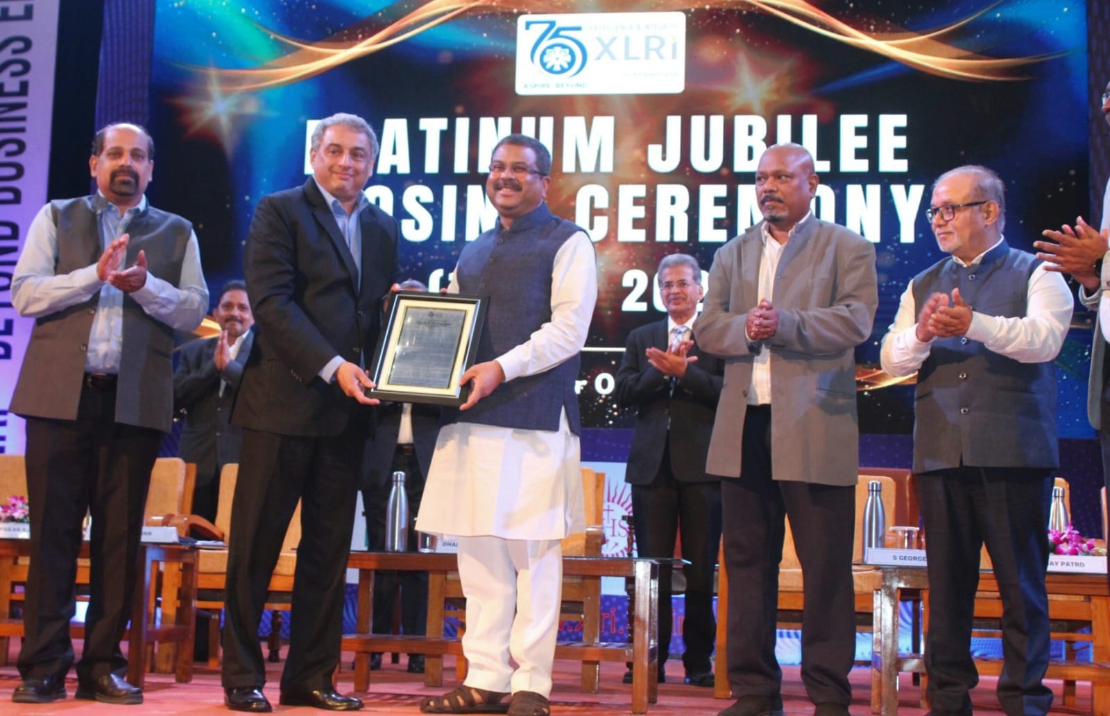 XLRI Jamshedpur: India to become third-largest economy in next 3 years, says Union Education Minister Dharmendra Pradhan