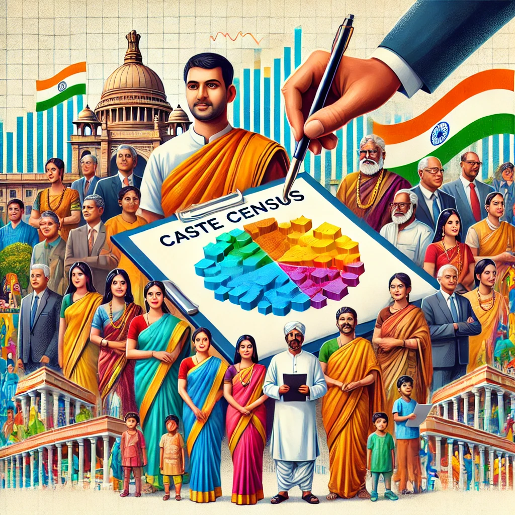 The need for a caste census | The Avenue Mail