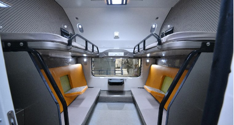 Vande Bharat to revolutionize long-distance rail travel in India | The ...