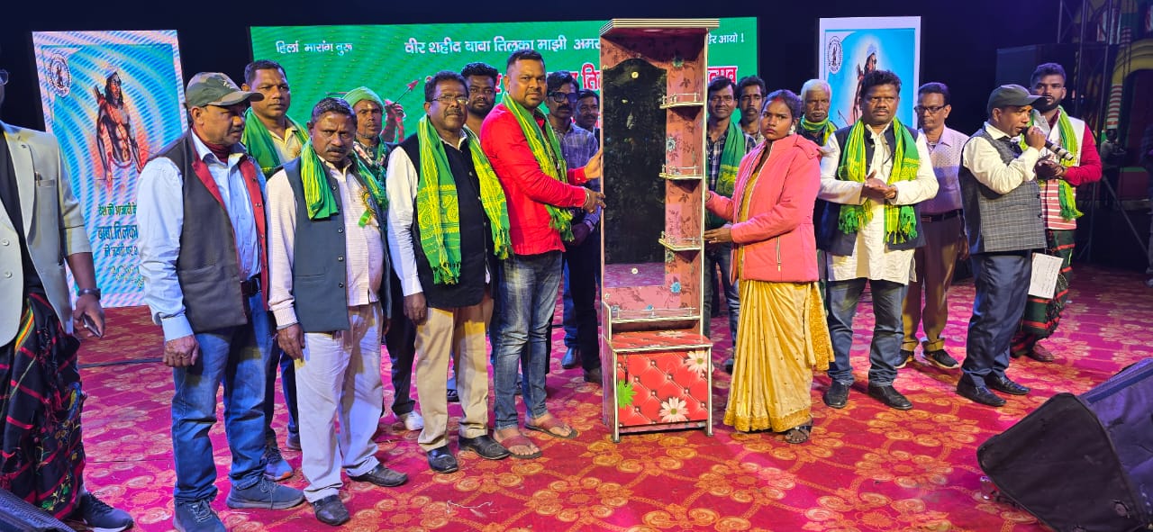 Jamshedpur: 'Youth must lead the way to protect water, forest, and land"