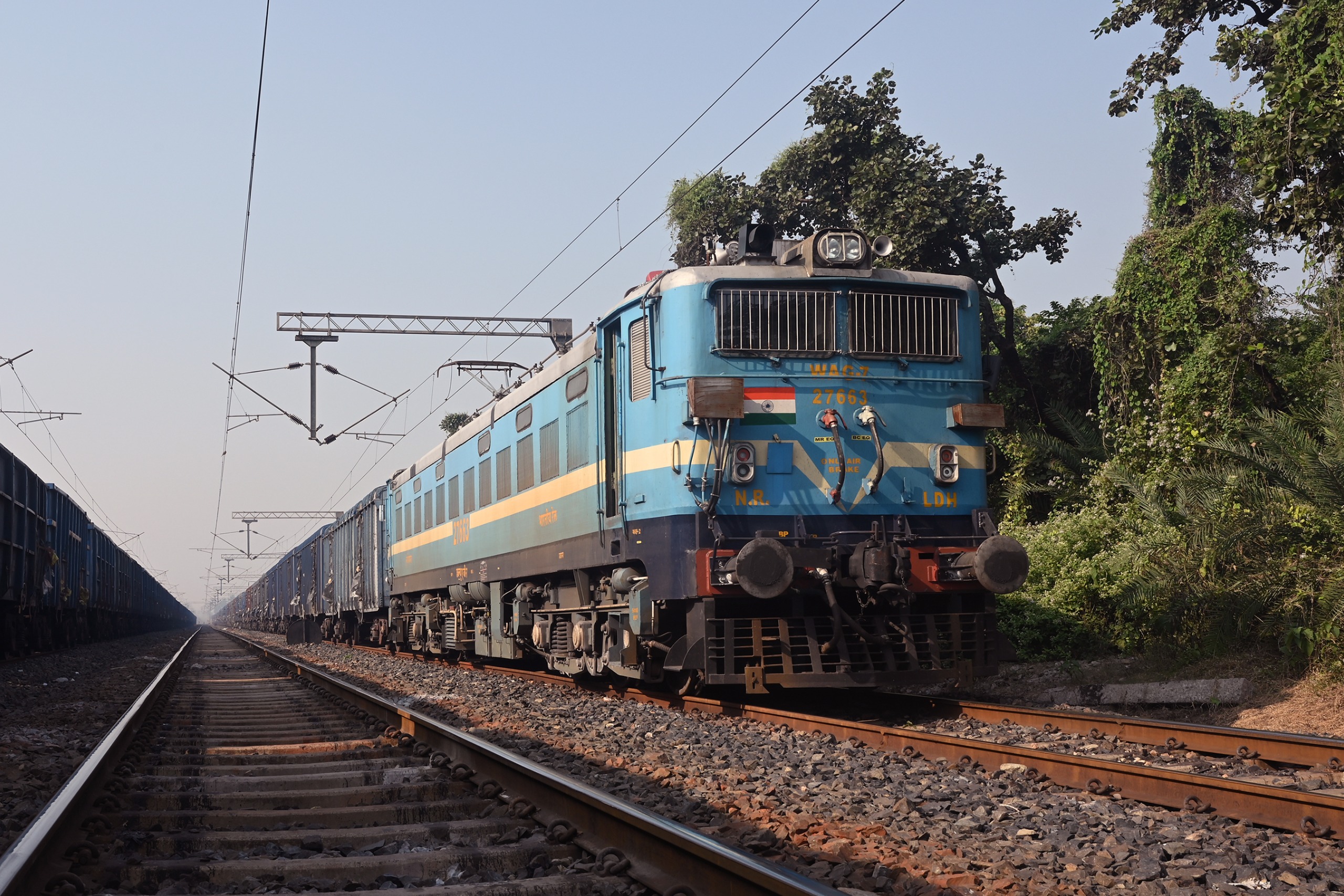 Train Disruptions, Cancellations in Adra Division From Feb 23