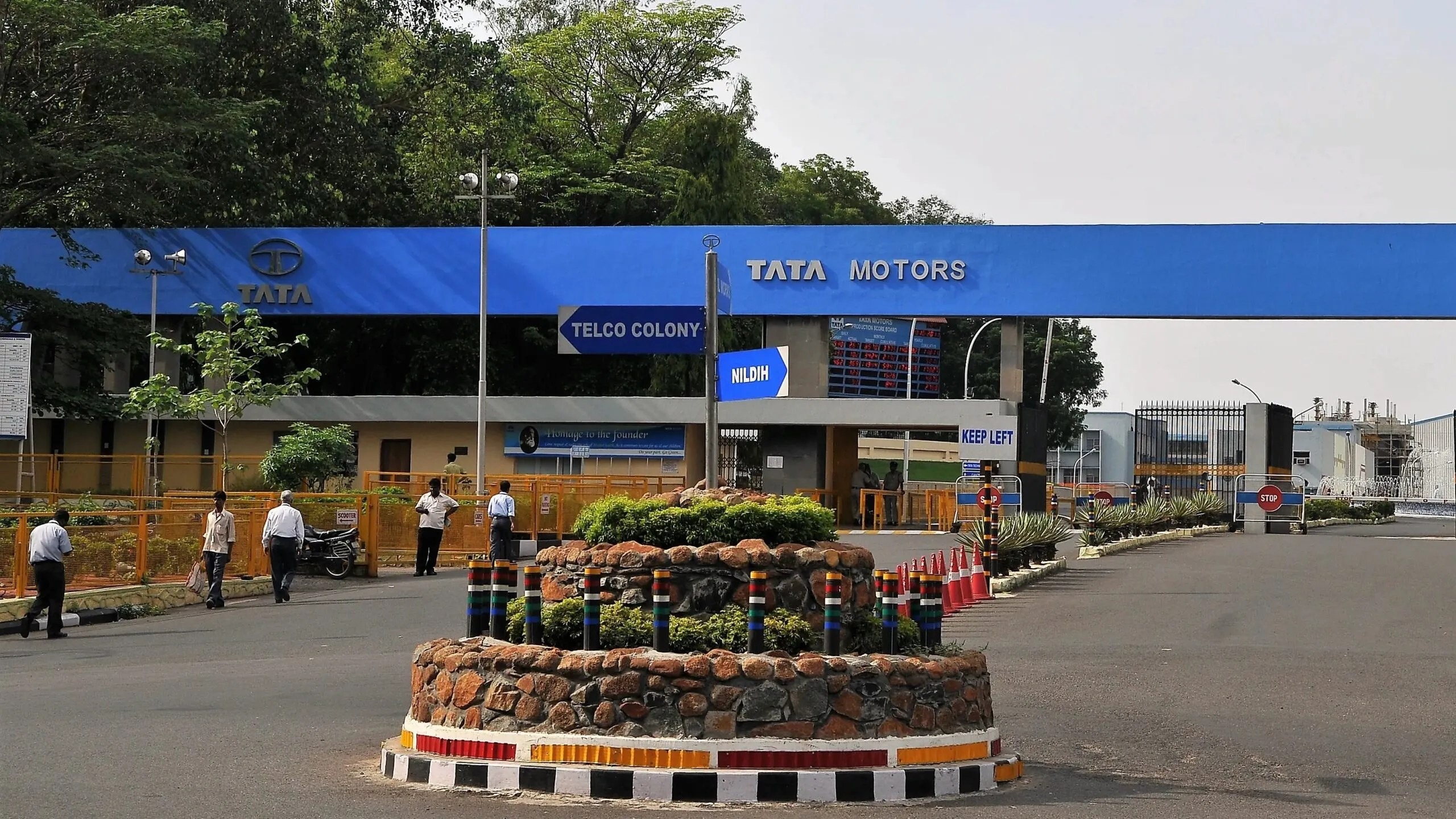 Tata Motors Jamshedpur Plant's 3-day shutdown from June 13 | The Avenue Mail