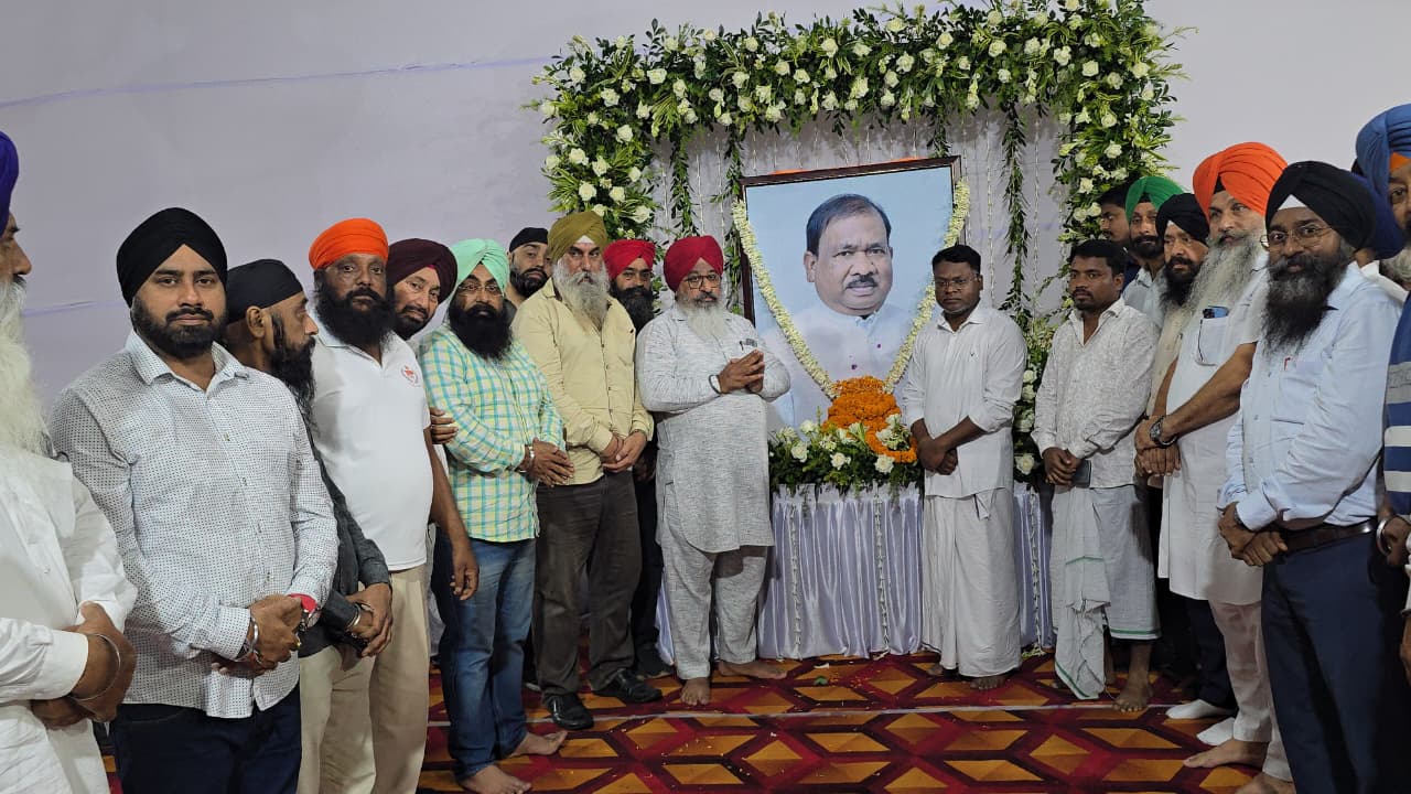 CGPC Jamshedpur pays tribute to Ramdas Soren | The Avenue Mail