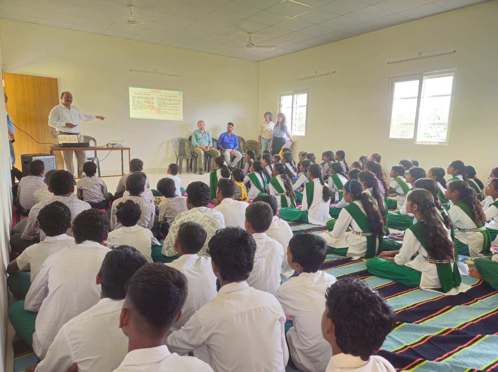 Tata Steel UISL educates 23,000 students on rabies prevention in Jamshedpur