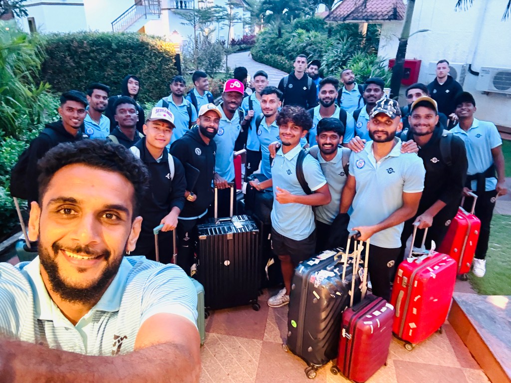 Jamshedpur FC arrive in Goa for Super Cup | The Avenue Mail