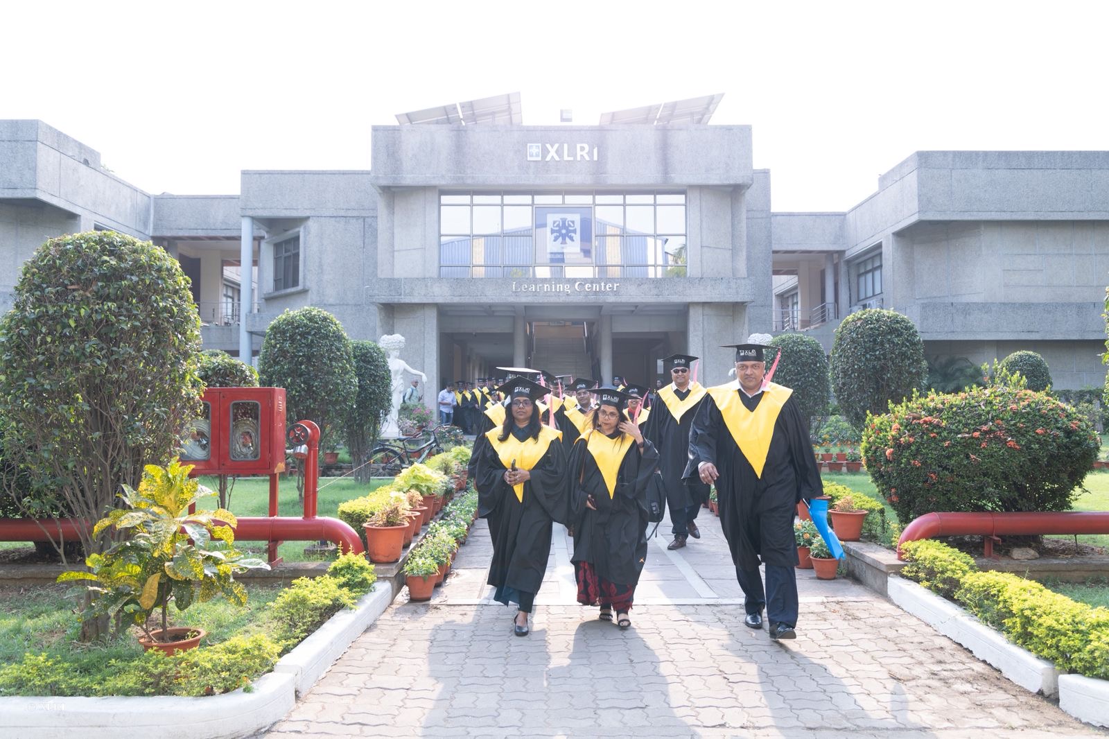 XLRI Jamshedpur unveils new-age executive programmes for future-ready ...