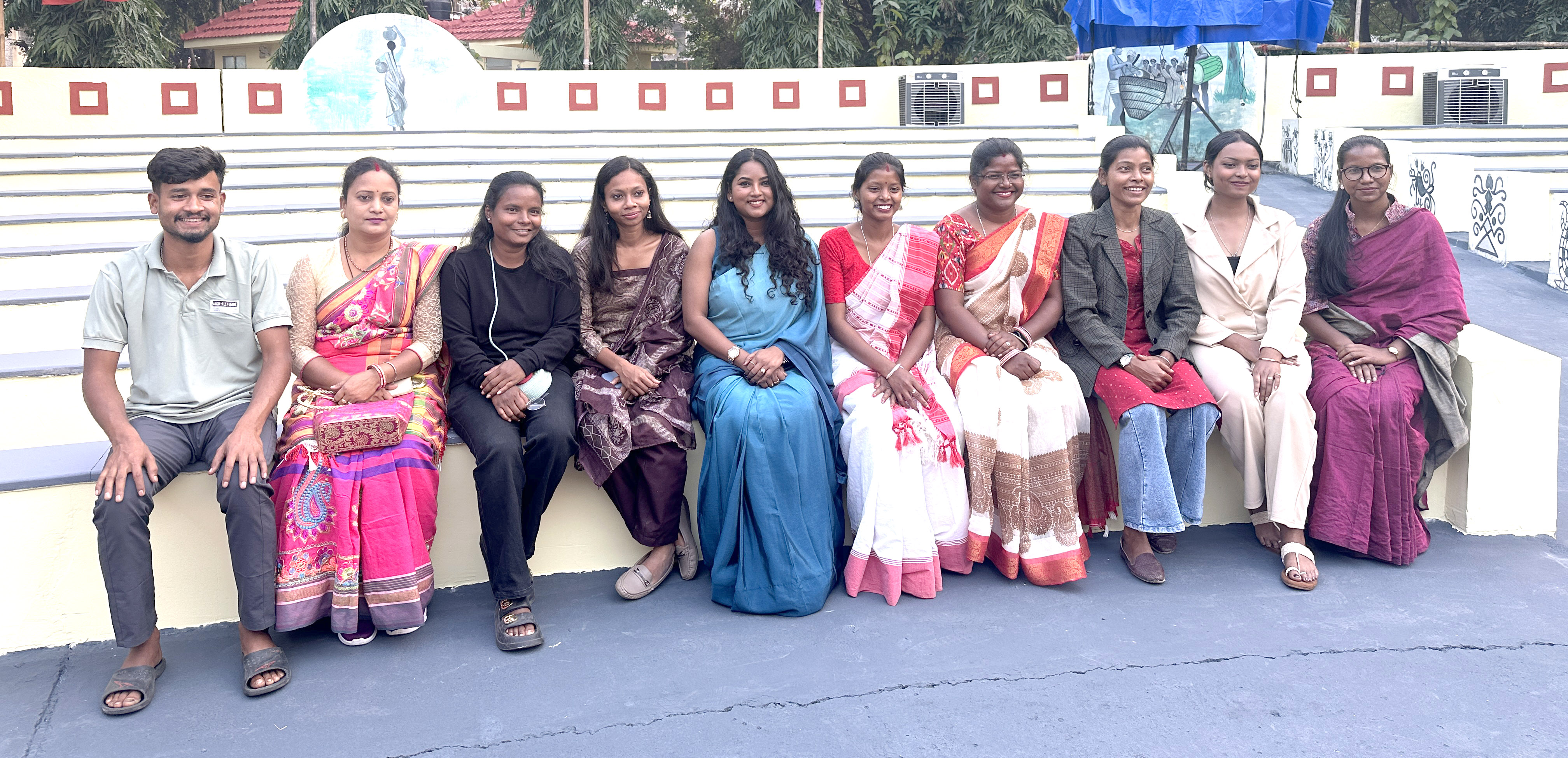 Tribal youth lead cultural revival with Tata Steel Foundation | The ...