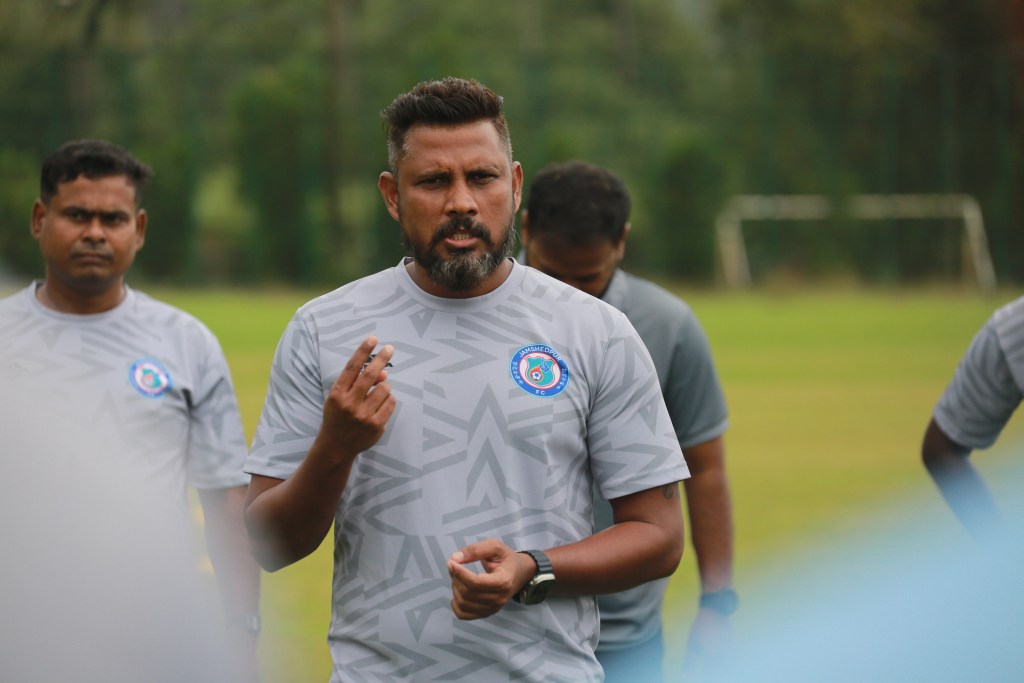 We’re getting better match by match: Jamshedpur FC Coach Steven Dias ...