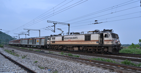 South Eastern Railway to Run Tatanagar–Ernakulam Special Train