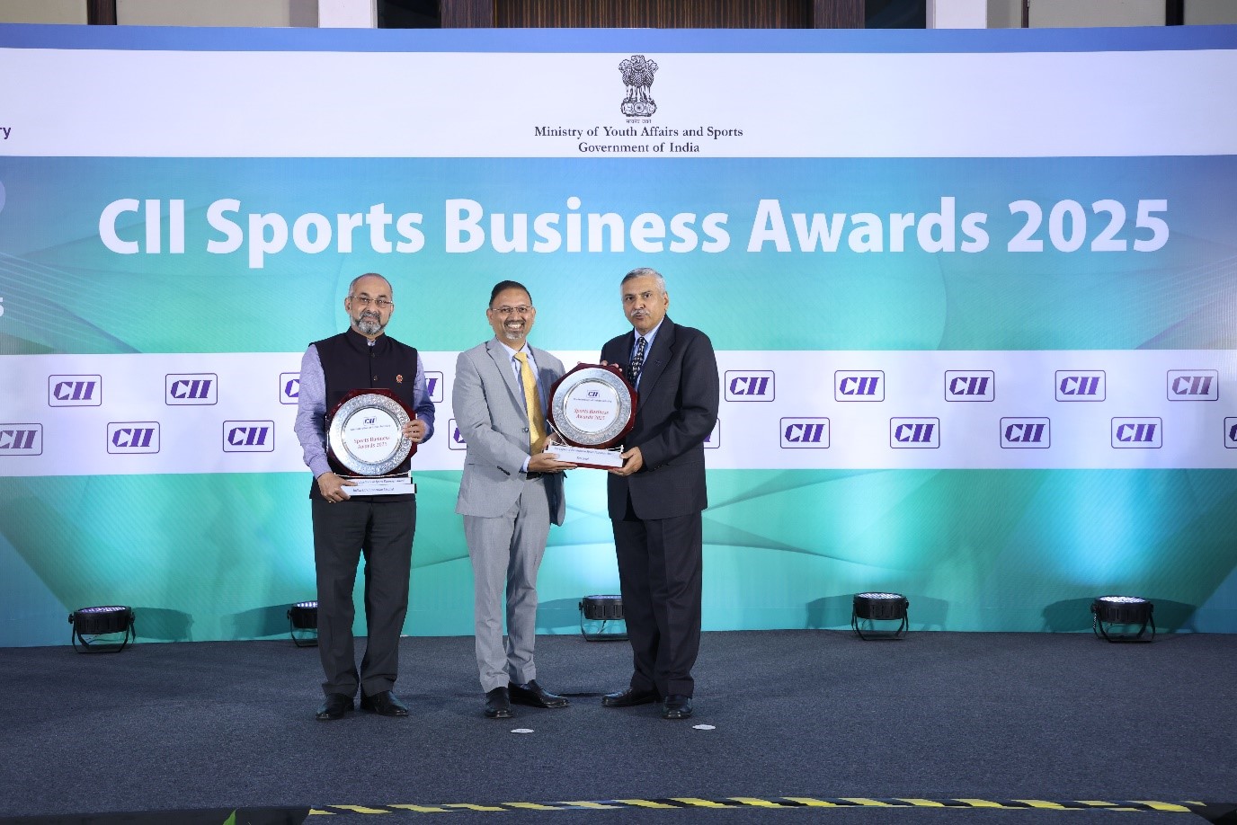 Tata Steel Jamshedpur wins two National Sports Awards | The Avenue Mail