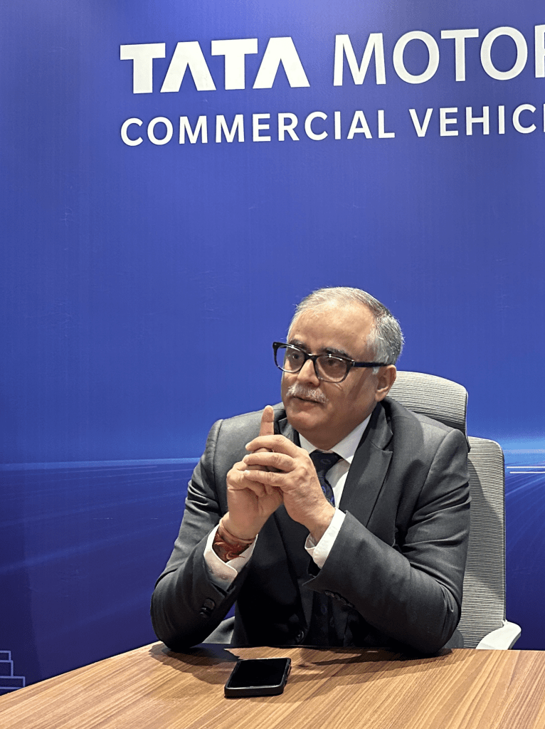 New Tata Motors trucks can boost customer profits by 40%, says VP Rajesh Kaul