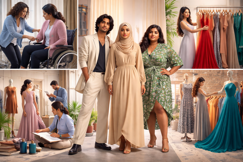 The Weaving Threads of Innovation: India’s Fashion Landscape Embraces New Niches