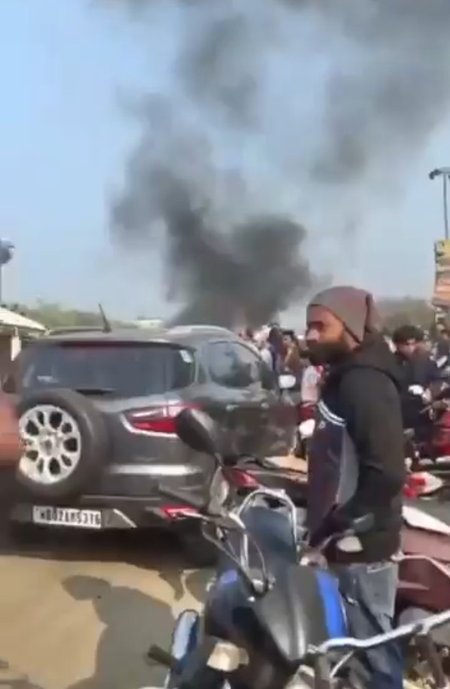 Protests rock Beldanga after Bengal migrant worker allegedly thrashed in Jharkhand; rail services hit