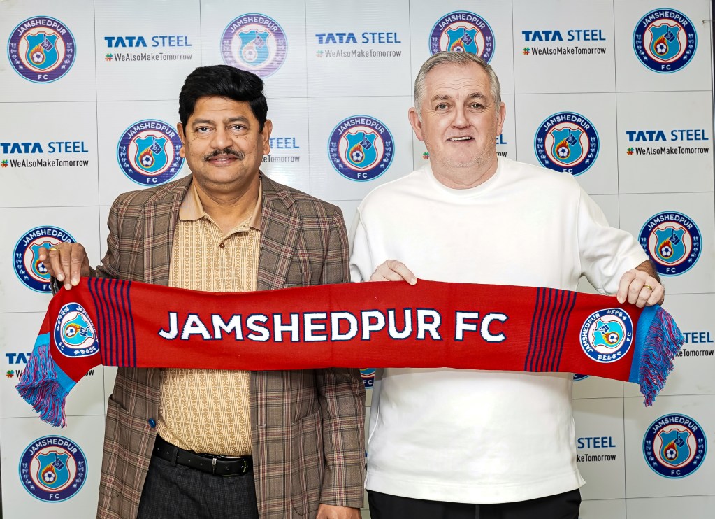 Owen Coyle returns as Jamshedpur FC head coach, joins team today - The ...