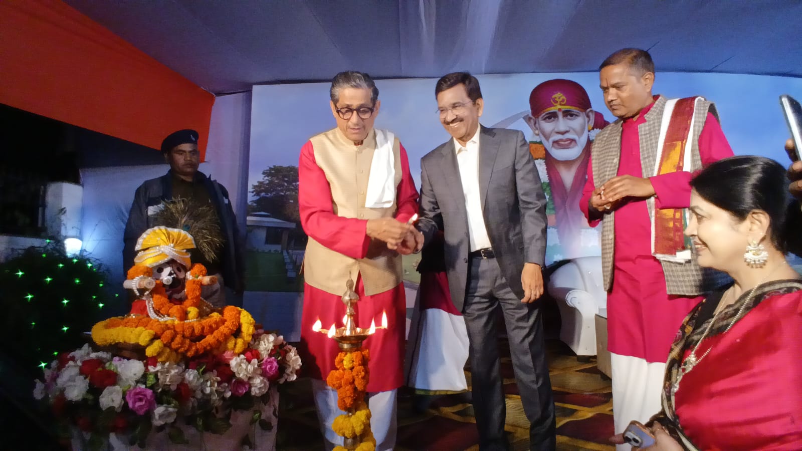 Satpathy Sai Bhakti is the art of living, not just worship: Dr. Satpathy ...