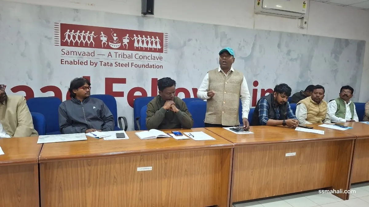 Jamshedpur: Youth Urged to Become Job Creators at TICC–NSIC Entrepreneurship Meet