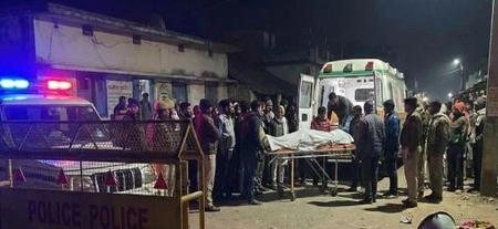 Music Dispute Turns Fatal in Jharkhand’s Hazaribagh, One Killed; Police Detain Suspects