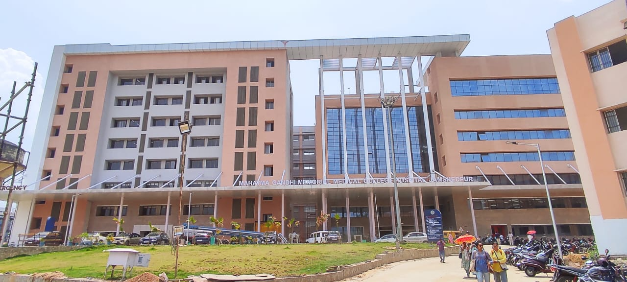 Ayushman to Provide Free Medicines to Children at MGM Hospital Jamshedpur from Jan 15