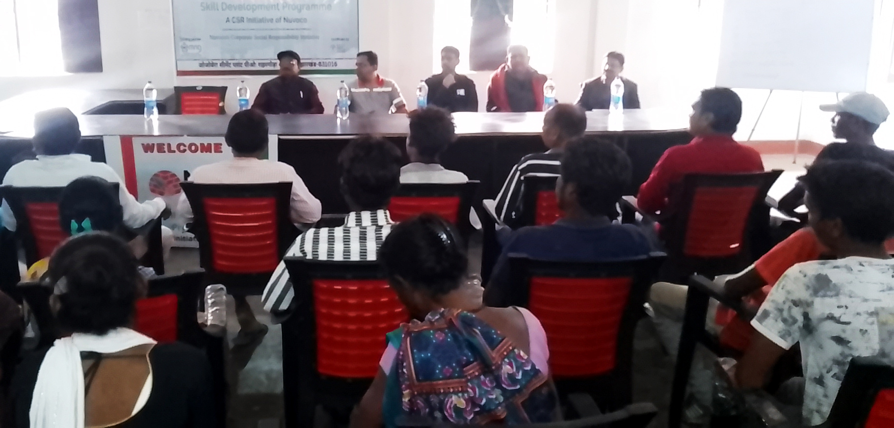 Nuvoco inaugurates RPL training prog for masons in Jamshedpur