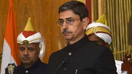 TN Assembly session: Governor RN Ravi walks out of Assembly amid ...
