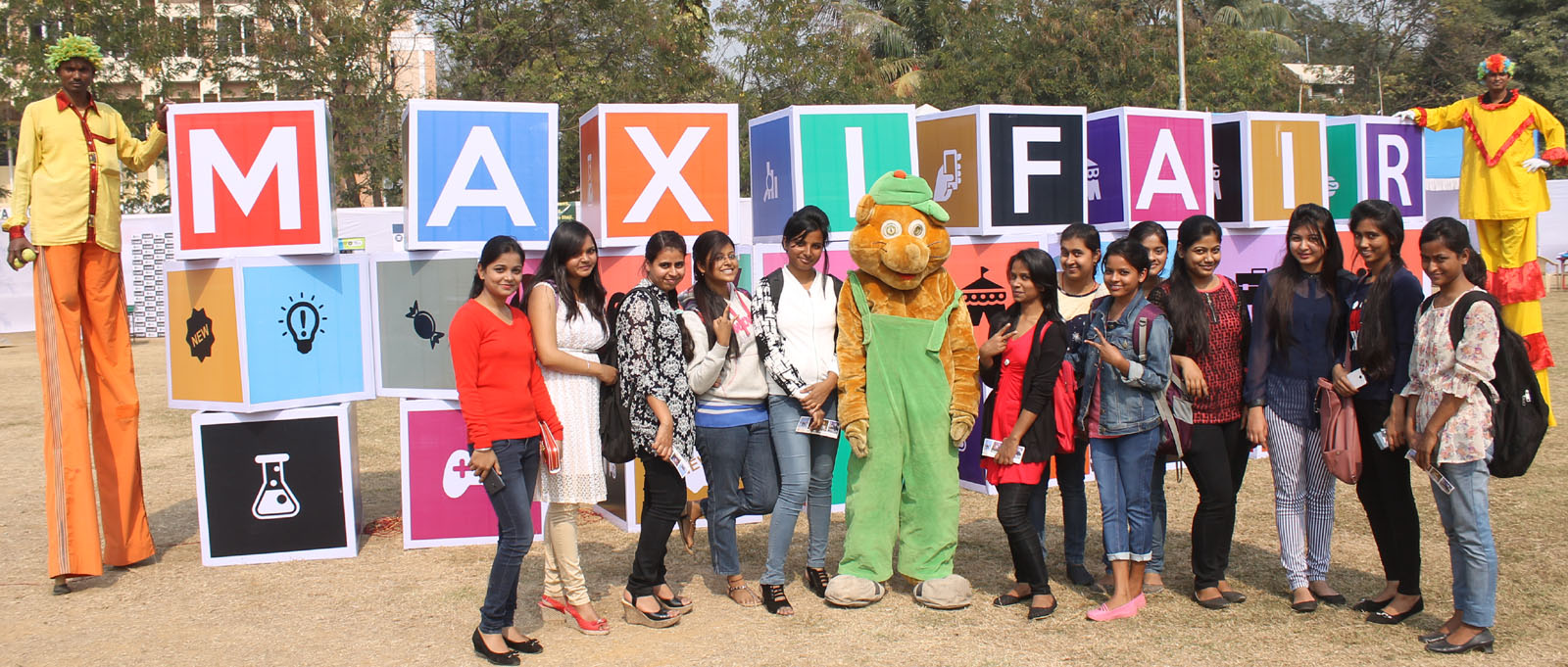 MAXI Fair: From Classroom Experiment to a Marketing Legacy in Jamshedpur