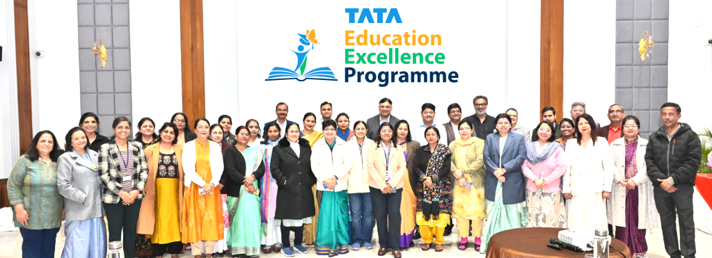 Tata Steel introduces TEEP 2.0 in Jamshedpur to Strengthen School Education