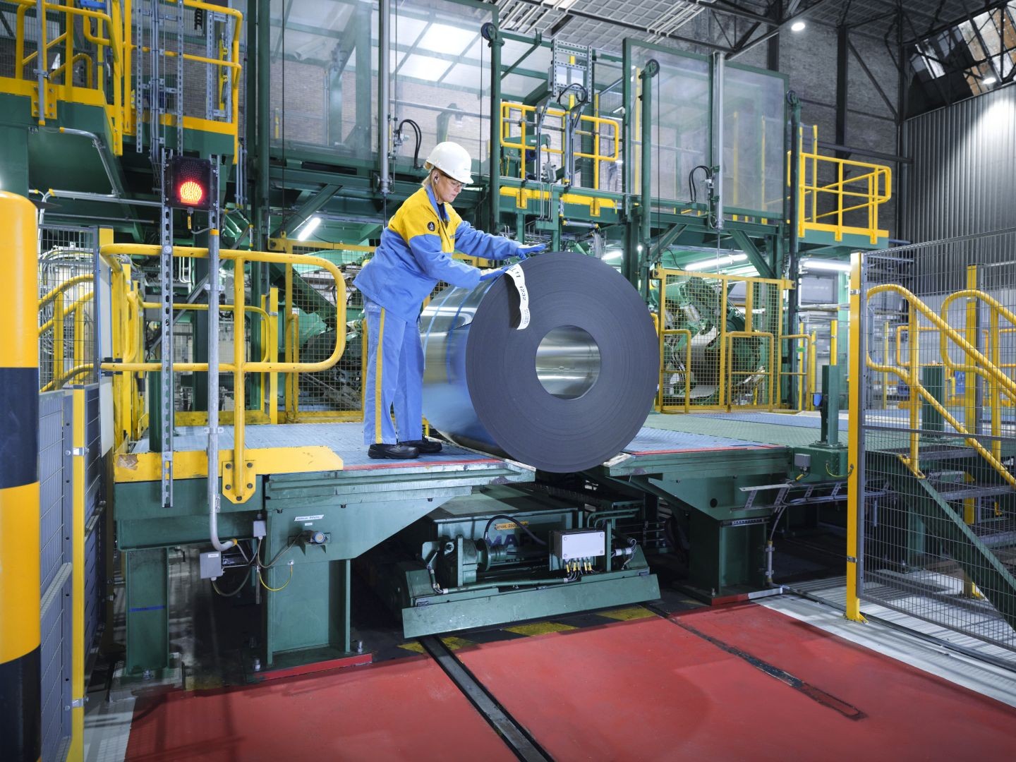 Tata Steel Nederland commissions sustainable packaging steel line | The ...