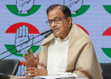 Budget 2026 Failed Test of Economic Statesmanship: P. Chidambaram