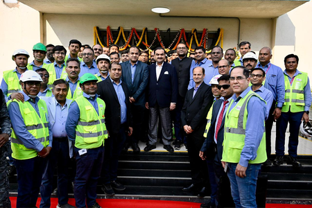 Gautam Adani Reviews ₹43K Crore Power Projects in Jharkhand