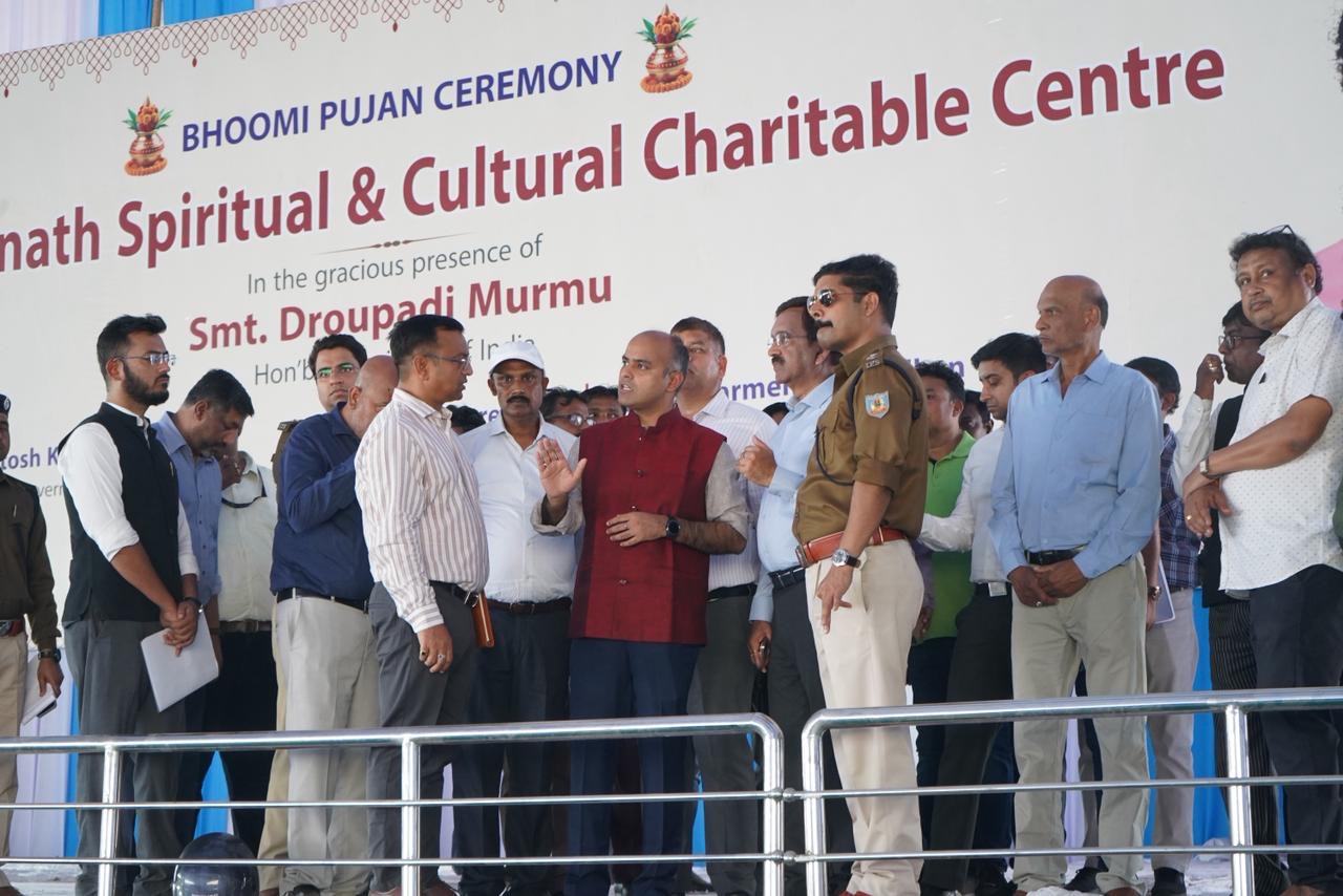 Jagannath Temple to Boost Youth Development in Jamshedpur