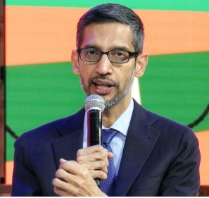 Sundar Pichai Calls AI a Transformational Moment for India, Highlights Innovation and Decade Ahead