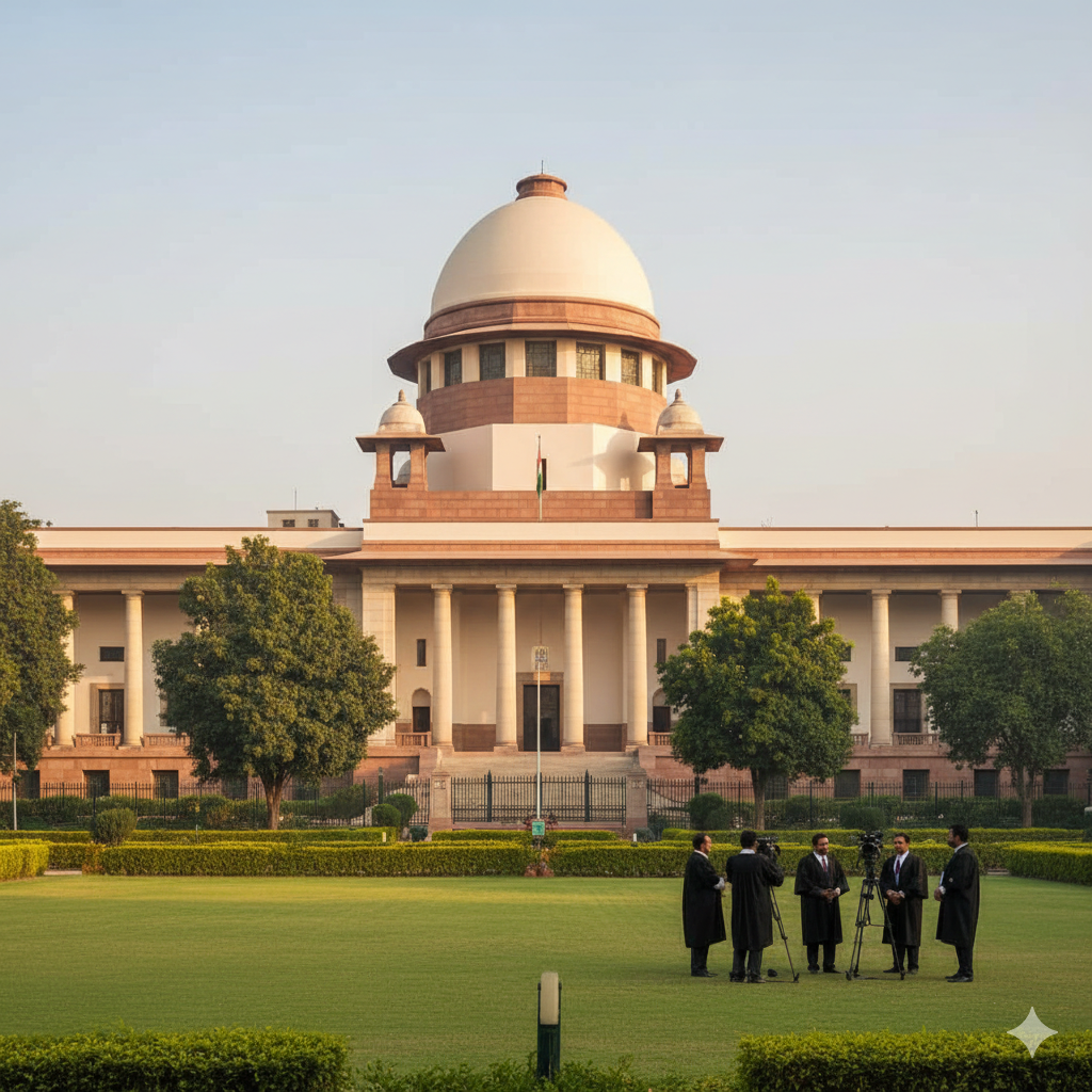 SC Directs Seizure of NCERT Book, Warns of Contempt | The Avenue Mail